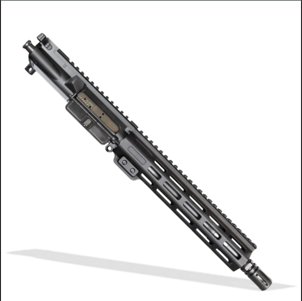 KAK Complete AR15 Upper Receiver - 300 Blackout - 10.5" Barrel - 9.8" MLOK