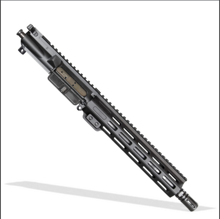 KAK Complete AR15 Upper Receiver - 300 Blackout - 10.5" Barrel - 9.8" MLOK