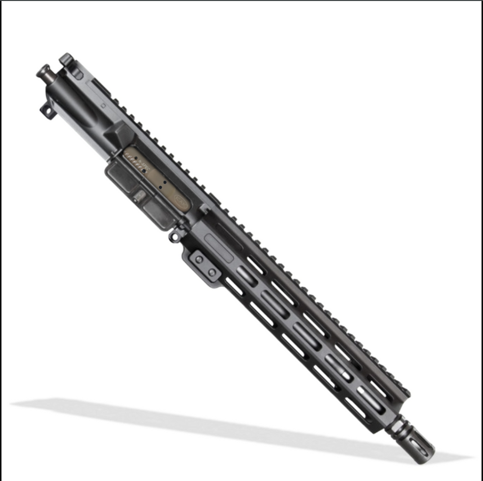 KAK Complete AR15 Upper Receiver - 300 Blackout - 10.5" Barrel - 9.8" MLOK
