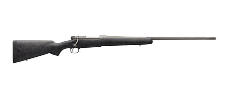 Winchester Guns 535238233 Model 70 Extreme 300 Win Mag 3+1 Cap 26" Tungsten Gray Cerakote Rec/Barrel Textured Charcoal Gray Fixed Bell & Carlson Stock Right Hand with MOA Trigger System (Full Size)