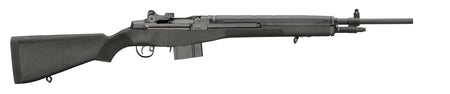 Springfield Armory MA9226NT M1A Loaded *NY Compliant 7.62x51mm NATO 10+1 22" Black Parkerized Medium National Match Barrel, Black Parkerized Steel Receiver, Black Synthetic Fixed Stock