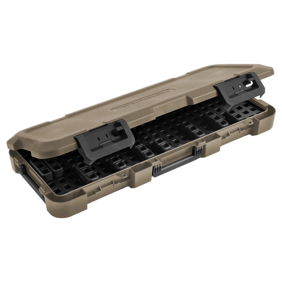 Magpul DAKA Hard Case R44, Firearm Transport and Storage, DAKA Grid, Flat Dark Earth MAG1288-FDE