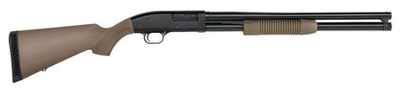 Maverick Arms 31048 88 Security Blued 12 Gauge 20" 3" 7+1 Flat Dark Earth Stock