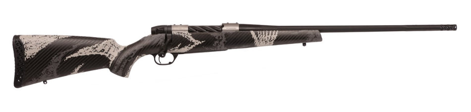 MARK V BACKCNTRY TI 2 7MMBC TITANIUM RECEIVER
