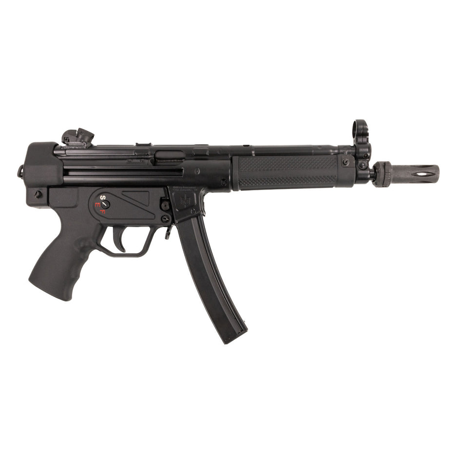 MAC 5 9MM 8.9" 30+1 BINARY 12750011