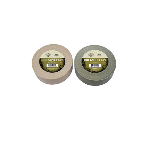 Heavy Duty 100 MPH Tape 2in x 60 Yards Olive Drab Green