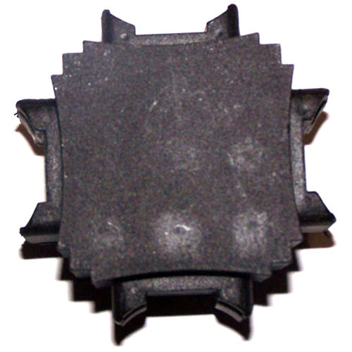 10/22 Quad Mag Holder Holds Four 10-Round Rotary Magazines