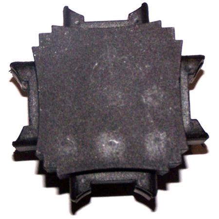 10/22 Quad Mag Holder Holds Four 10-Round Rotary Magazines