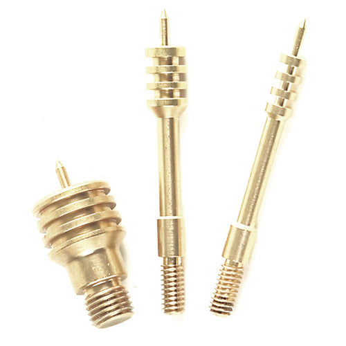 .50 Cal Brass Patch Jag Close-Tolerance Fit Bore Cleaning Tool