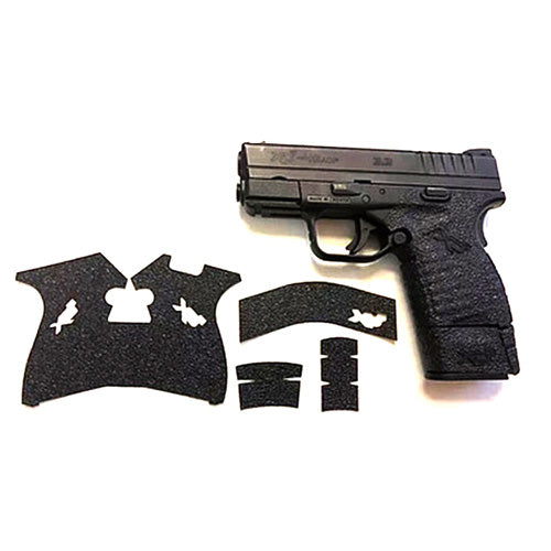 Rubber Grip Enhancement for Springfield Armory XDS 9/45