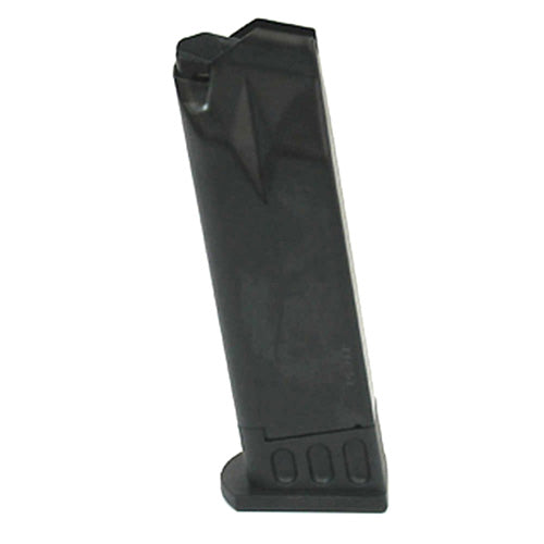 Mec-Gar .45 ACP 10-Round AFC Coated Magazine for Kimber Ten II, Black MGK4510AFC