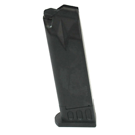 Mec-Gar .45 ACP 10-Round AFC Coated Magazine for Kimber Ten II, Black MGK4510AFC