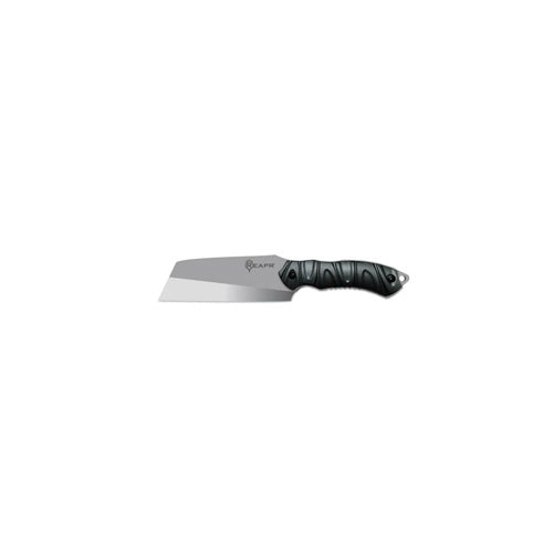 Reapr JAMR 6in 420 Stainless Multi-Purpose Fixed Blade Knife with Ballistic Sheath