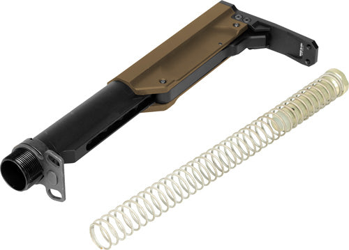 CMMG AR15 RipStock 6-Position Carbine Stock Kit Midnight Bronze