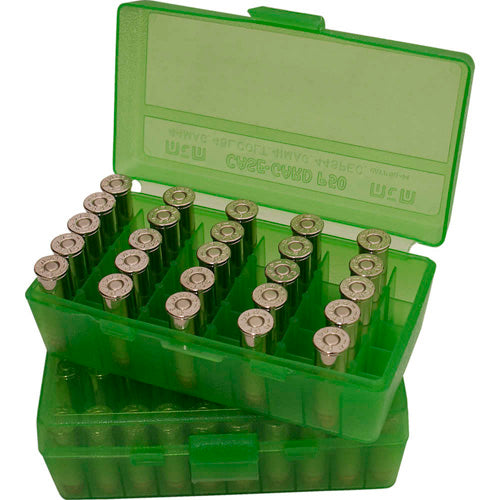 Pistol Ammo Flip Top Case 026057110165