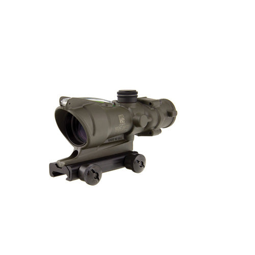 Trijicon ACOG 4x32 .223 Green Crosshair OD Green Illuminated Scope TA51