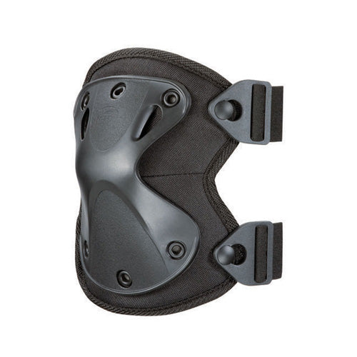 XTAK Tactical Knee Pads Black CoolMax Lining One Size
