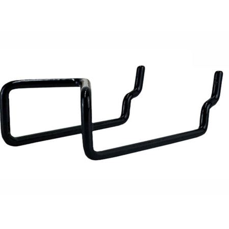 Vertical Long Gun Storage Display 10 Pack Set