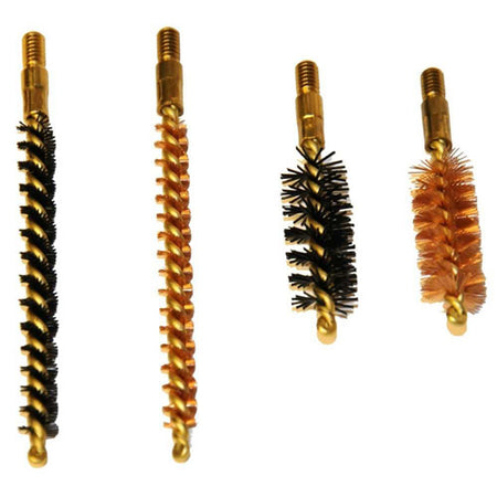 Dewey .40 Cal Bronze Bristle Pistol Bore Brush B-41P