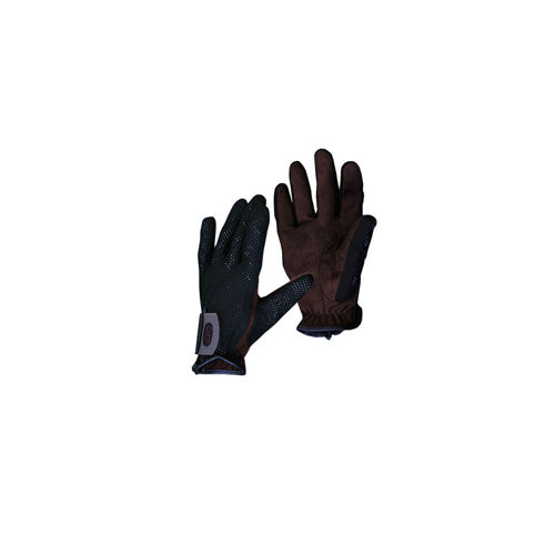 Shotgunner's Glove Size S Brown Synthetic Back Improved Grip