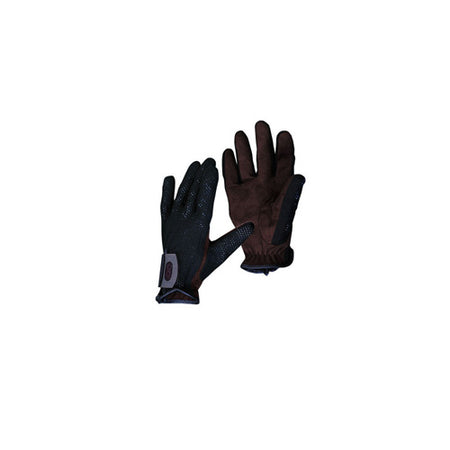 Shotgunner's Glove Size S Brown Synthetic Back Improved Grip