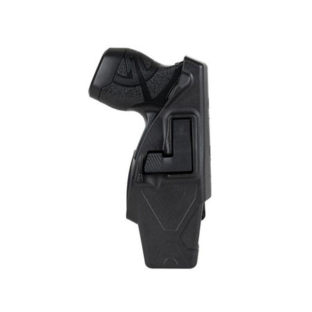 Right Hand Black Blackhawk X26P Holster Bulk