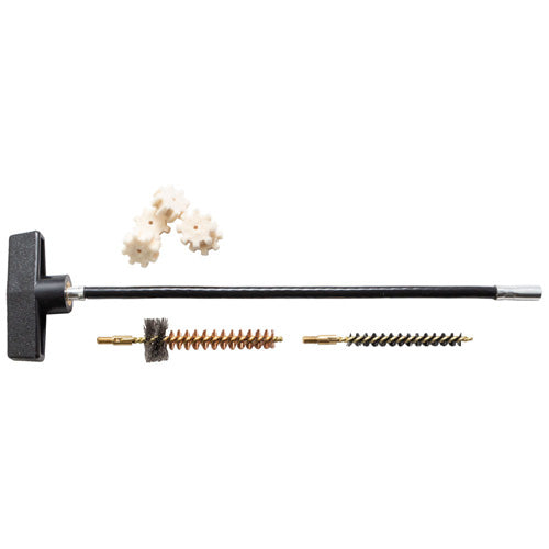 AR15/M4 Chamber Star Swab and Bore Brush Cleaning Tool Kit