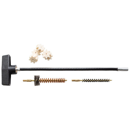 AR15/M4 Chamber Star Swab and Bore Brush Cleaning Tool Kit