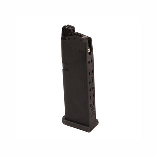 Glock 19 Gen3 Airsoft GBB 19-Round Magazine Black