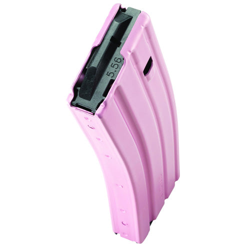 10/30 10/RD 5.56/300BLK AR-15 MAGAZINE - PINK