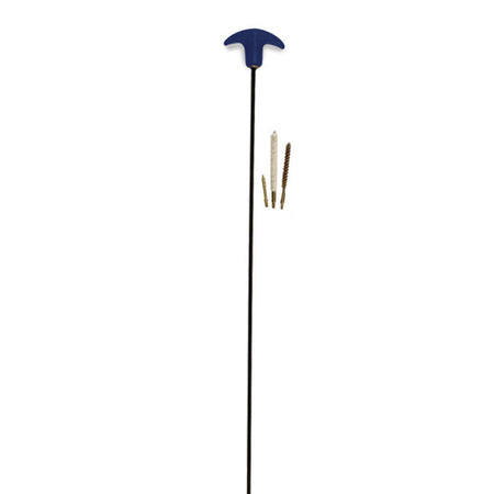 .22-.45 Cal 33-Inch One-Piece DuPont Coated Gun Cleaning Rod