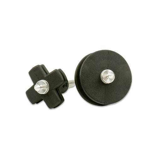 AR-15 Wiper Set 2 Pc Bore Tech Action Cleaning Tool Kit