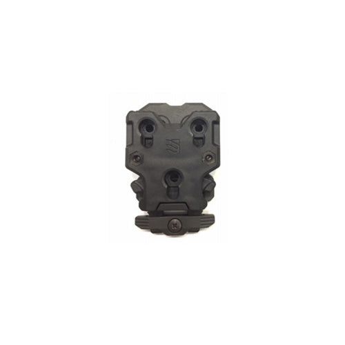 Blackhawk MOLLE Adapter for T-Series & Serpa Duty Holsters, Black