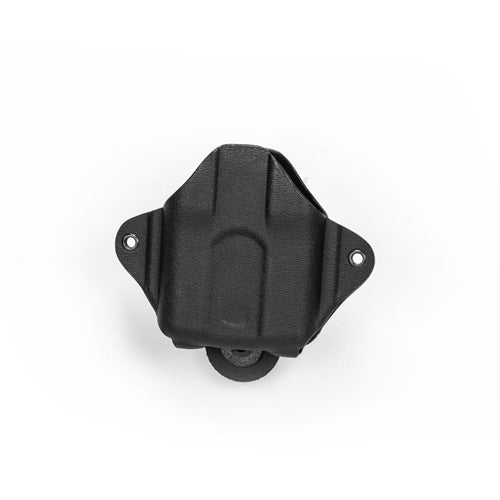 DeSantis PepperBlaster Ambidextrous Holster ABS Black Polymer