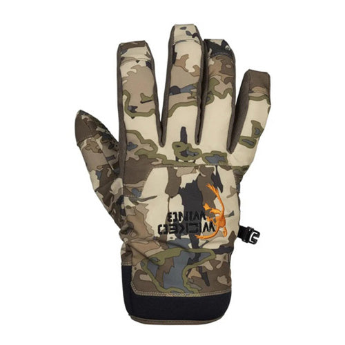 XL Auric Burst Hunting Glove Waterfowl PrimaLoft SILVADUR Odor Control
