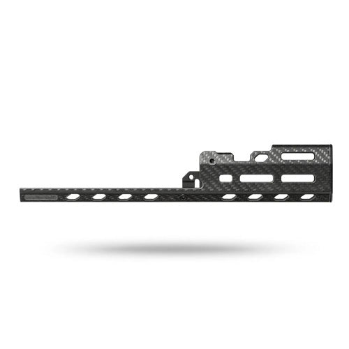 Lancer Carbon Handguard with M-LOK Slots for FN SCAR 16S 17S