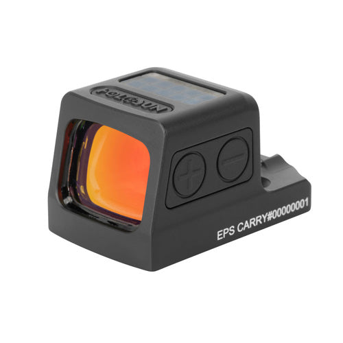 EPS CARRY MRS - BLACK, 32 MOA RED RING W/ 2 MOA DOT