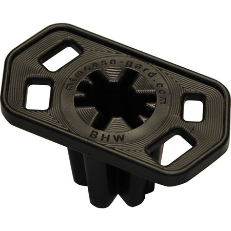 Archery Broadhead Wrench and Nock Adjustment Tool 2-in-1
