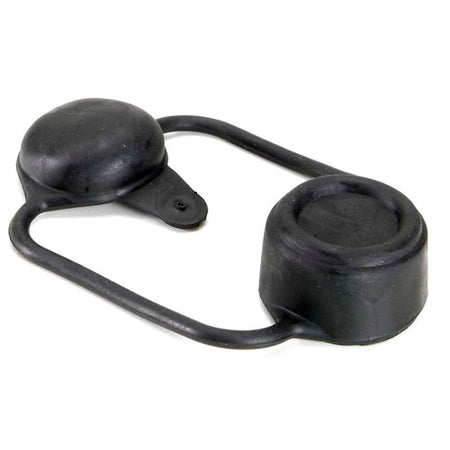 Rubber Dust Caps for 4x32 ACOG Scope Black