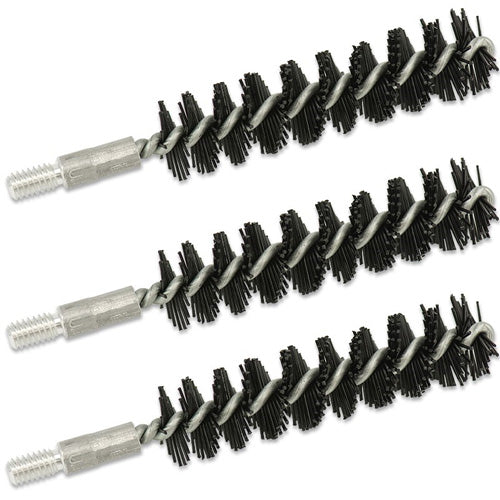 Bore Tech .44/.45 Cal Proof-Positive Nylon Rifle Brush Set of 3