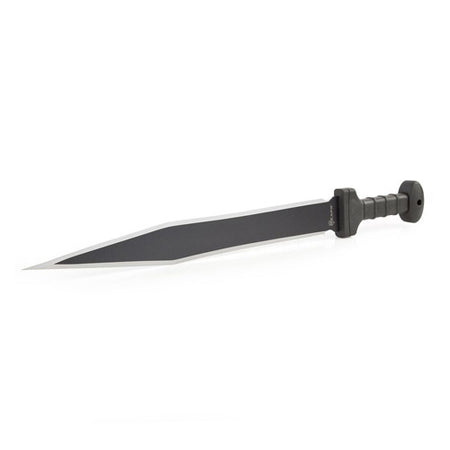 Reapr 11005 Meridius 25in Overall Double Edge Stainless Sword - Black Oxide Finish