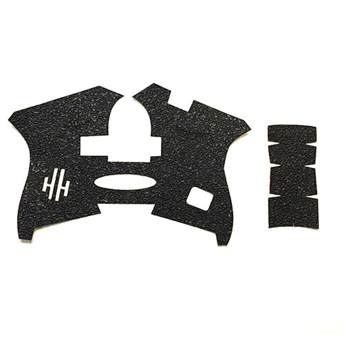 Gen 3 Glock 26/27 Rubber Grip Enhancement Overlay