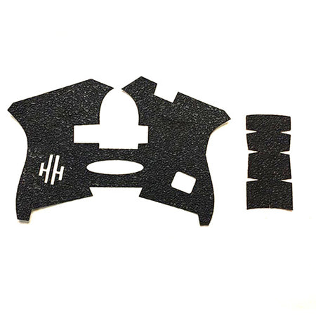 Gen 3 Glock 26/27 Rubber Grip Enhancement Overlay