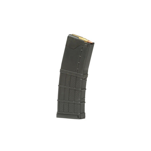L5AWM Limited 15 Round 5.56x45mm Opaque Black 20rd Body Magazine