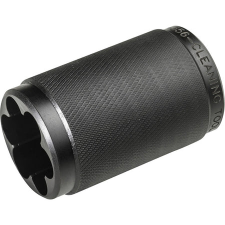 ADAPTER CARBON SCRAPING TOOL - BLACK, 5.56