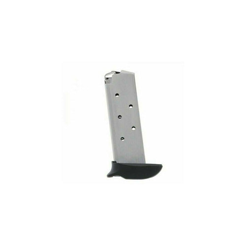 P238 .380 Stainless 7RD Handgun Magazine with Finger Pad