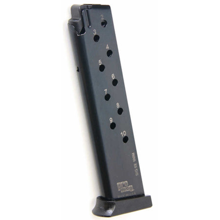 ProMag 10-Round 9mm Blued Steel Magazine for Sig Sauer P225/P6