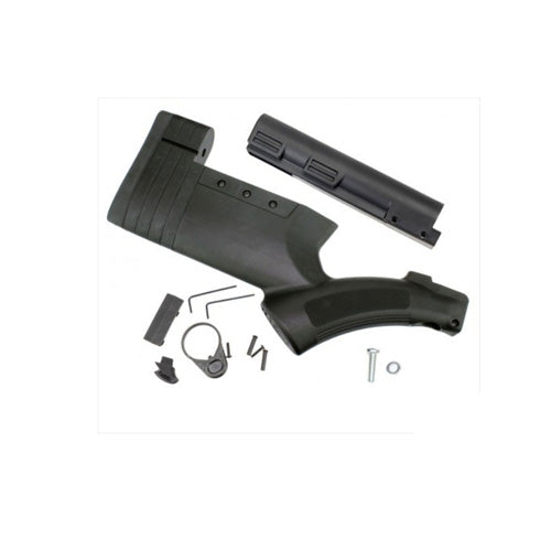 FRS-15 GEN III Standard Buffer Tube Cover Stock Kit Black