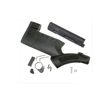 FRS-15 GEN III Standard Buffer Tube Cover Stock Kit Black