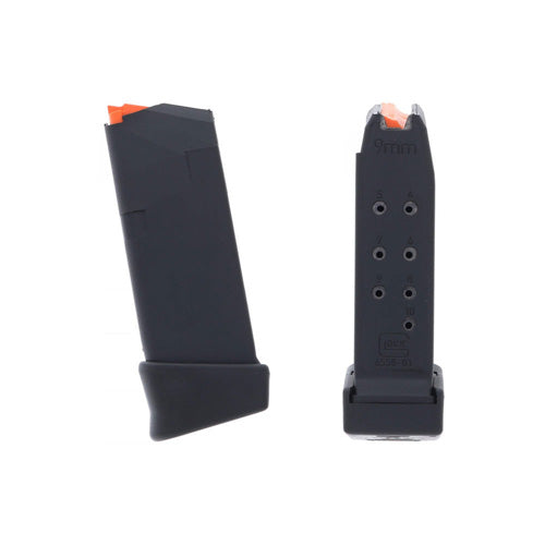 G26 Gen5 9mm 12RD Glock Factory Handgun Magazine Bulk
